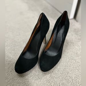 Banana Republic Black Heels